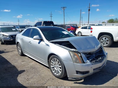 2011 CADILLAC CTS LUXURY