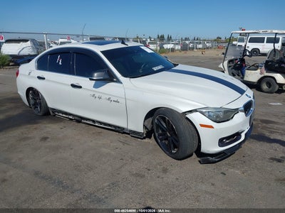 2015 BMW 328I