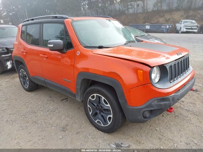 2015 JEEP RENEGADE