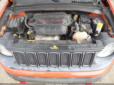 2015 JEEP RENEGADE 10