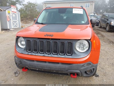 2015 JEEP RENEGADE 12