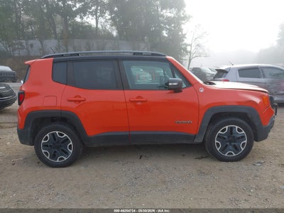 2015 JEEP RENEGADE 13
