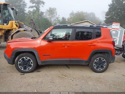 2015 JEEP RENEGADE 14
