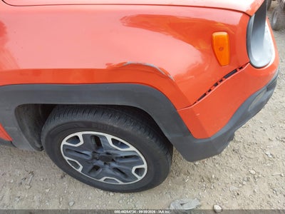 2015 JEEP RENEGADE 17