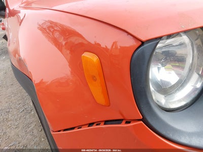 2015 JEEP RENEGADE 18
