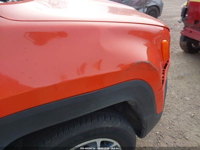 2015 JEEP RENEGADE 20