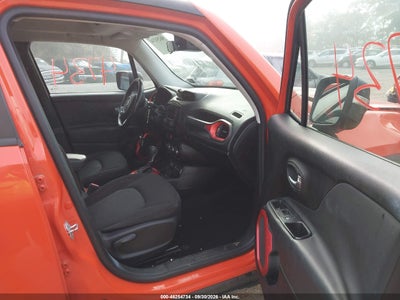 2015 JEEP RENEGADE 5