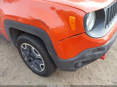 2015 JEEP RENEGADE 6