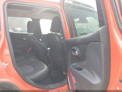 2015 JEEP RENEGADE 8
