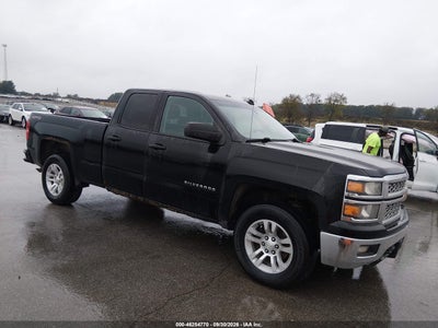2014 Chevrolet Silverado 1500 1LT