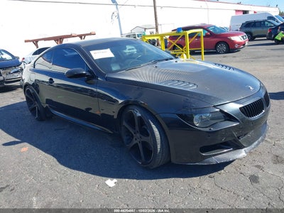 2006 BMW M6
