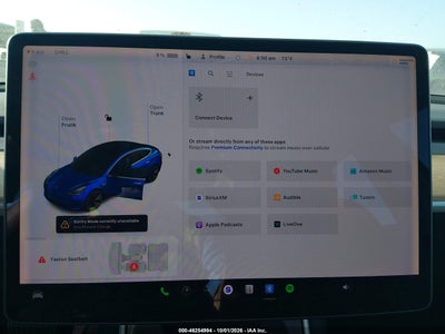 2019 TESLA MODEL 3 18