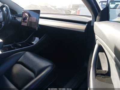 2019 TESLA MODEL 3 5