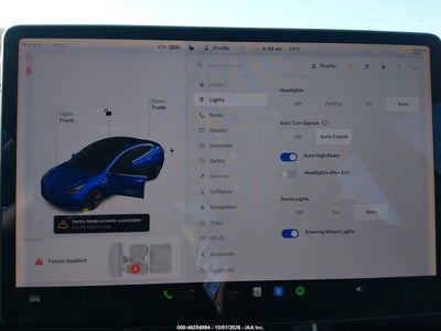 2019 TESLA MODEL 3 7