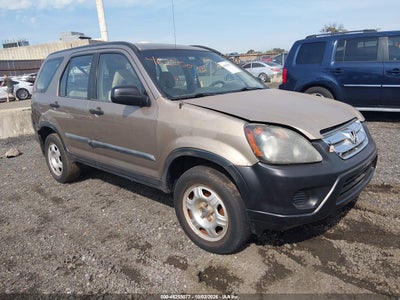 2006 HONDA CR-V LX