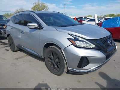 2020 NISSAN MURANO SV FWD