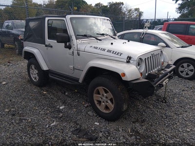 1J8FA54169L761613 JEEP WRANGLER Photo 1