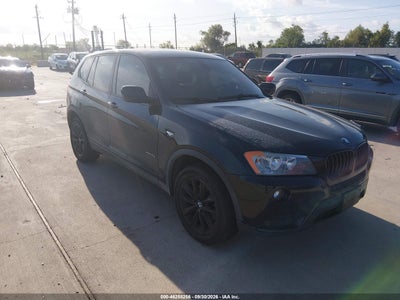 2013 Bmw X3