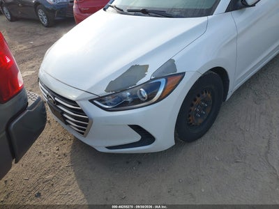 2017 HYUNDAI ELANTRA 6