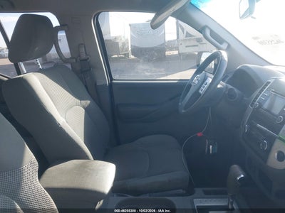 2014 NISSAN FRONTIER 5
