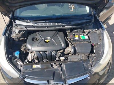 2016 HYUNDAI ELANTRA 10