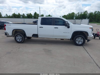2020 CHEVROLET SILVERADO 2500HD 13