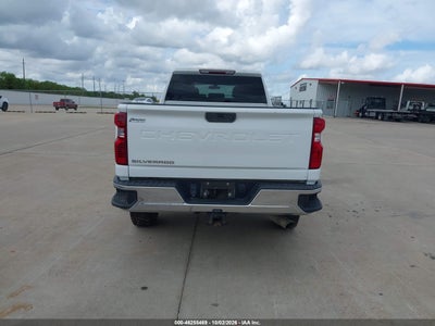 2020 CHEVROLET SILVERADO 2500HD 16