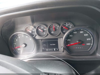 2020 CHEVROLET SILVERADO 2500HD 7