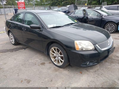 2012 MITSUBISHI GALANT ES/SE