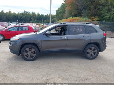 2016 JEEP CHEROKEE 14
