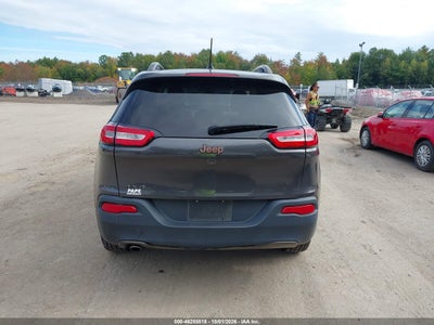 2016 JEEP CHEROKEE 16
