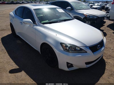 2012 LEXUS IS 250