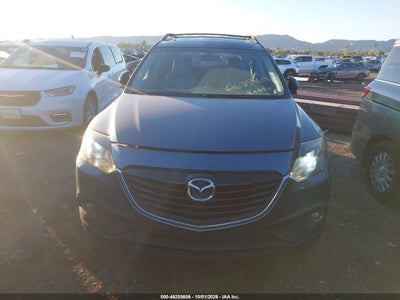 2015 MAZDA CX-9 6