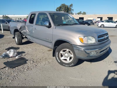 Salvage Toyota Tundras for Sale by Auction | IAA