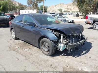 2013 Hyundai Sonata GLS