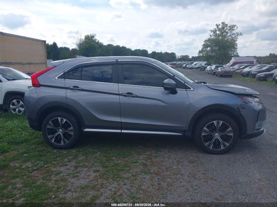 2019 MITSUBISHI ECLIPSE CROSS 13