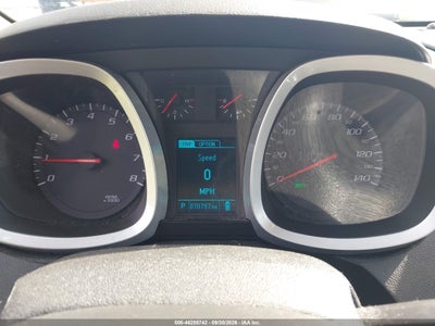 2014 CHEVROLET EQUINOX 7