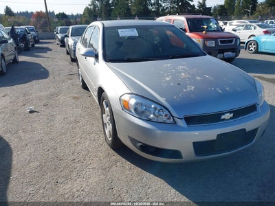 2007 CHEVROLET IMPALA SS