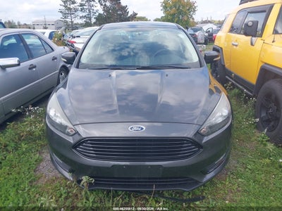 2017 FORD FOCUS 6