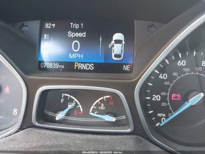 2017 FORD FOCUS 7