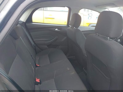 2017 FORD FOCUS 8