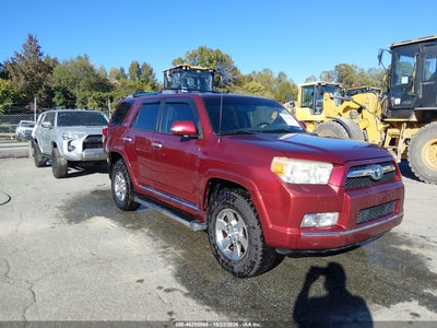 2012 Toyota 4RUNNER SR5