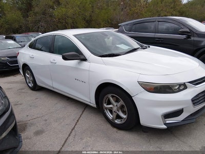 2017 CHEVROLET MALIBU 13