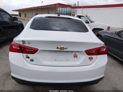 2017 CHEVROLET MALIBU 16