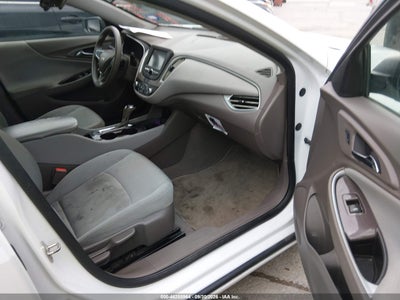 2017 CHEVROLET MALIBU 5