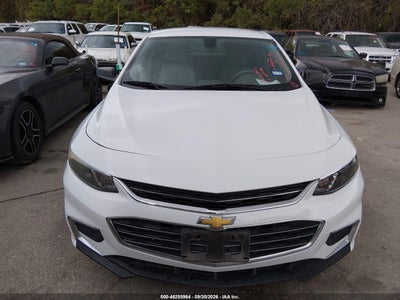 2017 CHEVROLET MALIBU 6