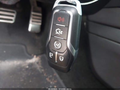 2018 FORD MUSTANG 11