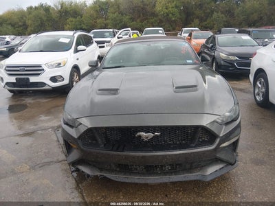 2018 FORD MUSTANG 12