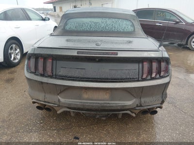 2018 FORD MUSTANG 16