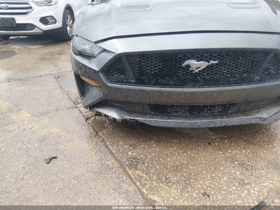 2018 FORD MUSTANG 6